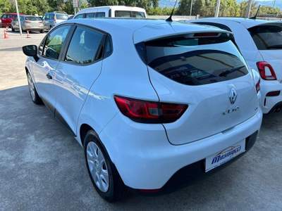 Renault Clio Van Bianco usata Lamezia Terme