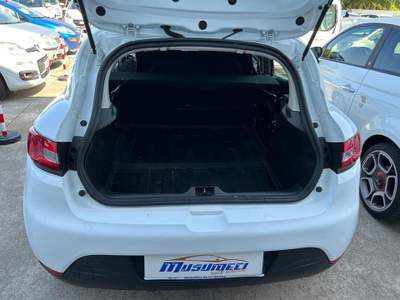 Renault Clio Van Bianco usata Lamezia Terme
