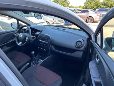 Renault Clio Van Bianco usata Lamezia Terme