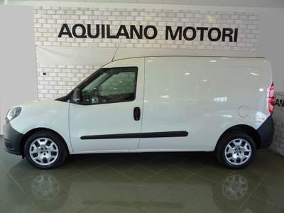 Fiat Doblò Doblò 1.6 MJT 105CV S&S PL-TN Cargo Maxi Busines Bianco usata San Severo