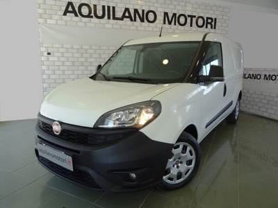 Fiat Doblò Doblò 1.6 MJT 105CV S&S PL-TN Cargo Maxi Busines Bianco usata San Severo