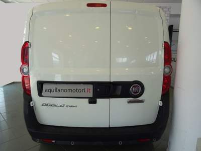 Fiat Doblò Doblò 1.6 MJT 105CV S&S PL-TN Cargo Maxi Busines Bianco usata San Severo