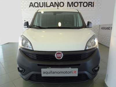Fiat Doblò Doblò 1.6 MJT 105CV S&S PL-TN Cargo Maxi Busines Bianco usata San Severo