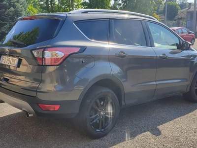 Ford Kuga 1.5 TDCI 120 CV S&S 2WD Titanium Grigio usata ASTI