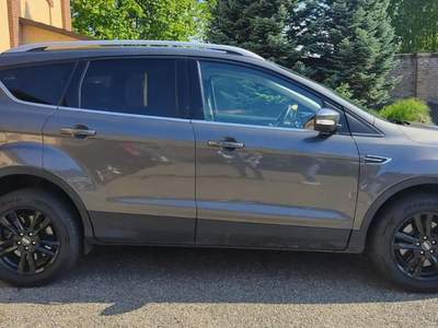 Ford Kuga 1.5 TDCI 120 CV S&S 2WD Titanium Grigio usata ASTI