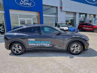 Ford Mustang Elettrico Standard 269CV Grigio usata Fano