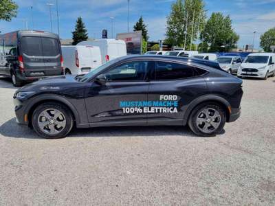 Ford Mustang Elettrico Standard 269CV Grigio usata Fano