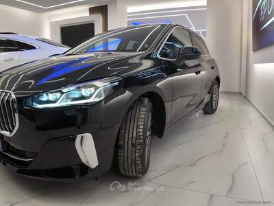 BMW Serie 2 Active Tourer 218d 218d Active Tourer Luxury Nero usata Cerignola