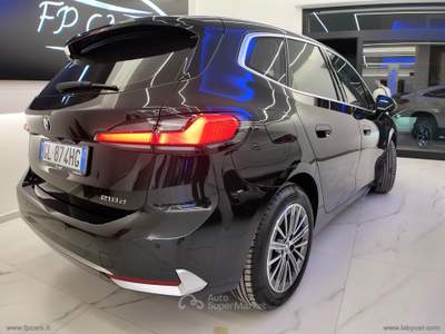 BMW Serie 2 Active Tourer 218d 218d Active Tourer Luxury Nero usata Cerignola