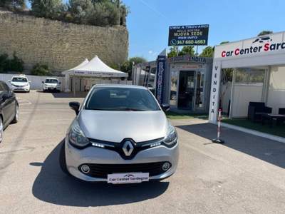 Renault Clio 1.5 dci Wave 75cv usata Sassari