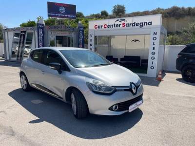 Renault Clio 1.5 dci Wave 75cv usata Sassari