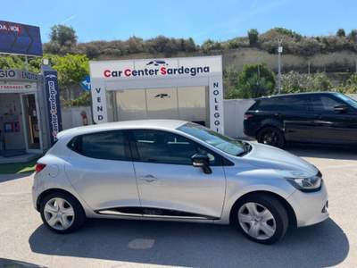 Renault Clio 1.5 dci Wave 75cv usata Sassari
