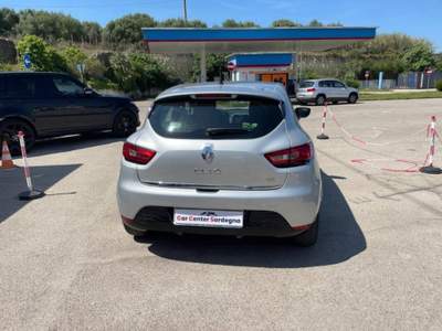 Renault Clio 1.5 dci Wave 75cv usata Sassari