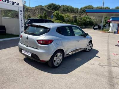 Renault Clio 1.5 dci Wave 75cv usata Sassari