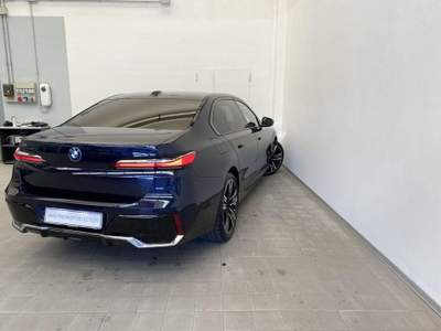 BMW Serie 7 730i i7 xdrive60 Msport Blu/Azzurro usata Carpi