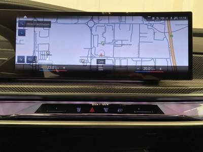 BMW Serie 7 730i i7 xdrive60 Msport Blu/Azzurro usata Carpi