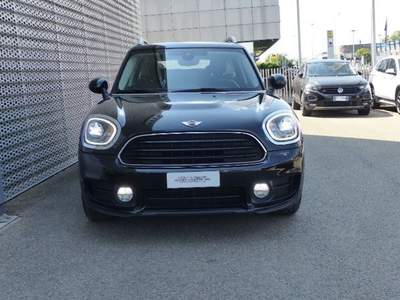 MINI Countryman 1.5 One D Countryman Nero usata Modena