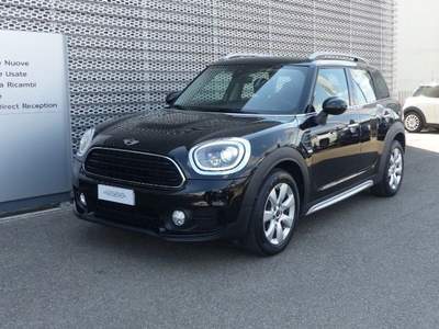 MINI Countryman 1.5 One D Countryman Nero usata Modena