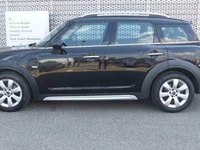 MINI Countryman 1.5 One D Countryman Nero usata Modena