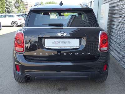 MINI Countryman 1.5 One D Countryman Nero usata Modena