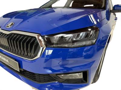 Skoda Fabia 1.0 MPI Evo 59KW SELECTION Blu/Azzurro usata Pistoia
