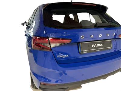 Skoda Fabia 1.0 MPI Evo 59KW SELECTION Blu/Azzurro usata Pistoia