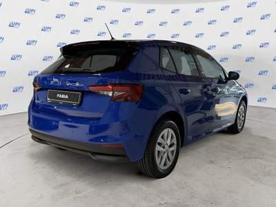 Skoda Fabia 1.0 MPI Evo 59KW SELECTION Blu/Azzurro usata Pistoia