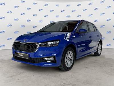 Skoda Fabia 1.0 MPI Evo 59KW SELECTION Blu/Azzurro usata Pistoia