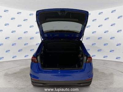Skoda Fabia 1.0 MPI Evo 59KW SELECTION Blu/Azzurro usata Pistoia