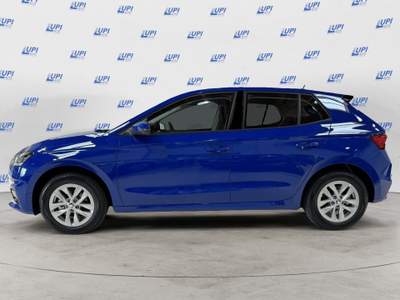 Skoda Fabia 1.0 MPI Evo 59KW SELECTION Blu/Azzurro usata Pistoia