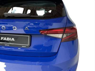 Skoda Fabia 1.0 MPI Evo 59KW SELECTION Blu/Azzurro usata Pistoia