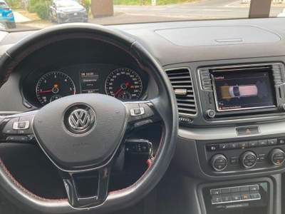 Volkswagen Sharan 2.0 TDI 150 CV SCR Beach BlueMotion Technology Lilla usata Castelnuovo Rangone