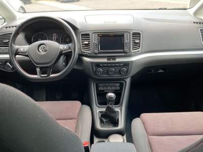 Volkswagen Sharan 2.0 TDI 150 CV SCR Beach BlueMotion Technology Lilla usata Castelnuovo Rangone