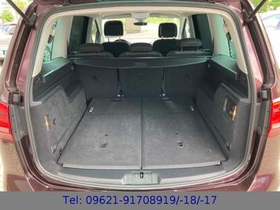 Volkswagen Sharan 2.0 TDI 150 CV SCR Beach BlueMotion Technology Lilla usata Castelnuovo Rangone