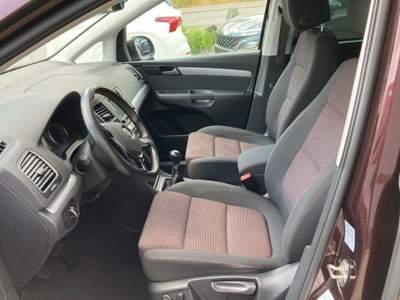 Volkswagen Sharan 2.0 TDI 150 CV SCR Beach BlueMotion Technology Lilla usata Castelnuovo Rangone