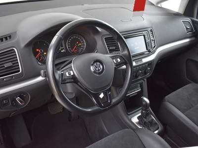 Volkswagen Sharan 2.0 TDI 150 CV SCR DSG Sport BlueMotion Tech. Grigio usata Castelnuovo Rangone