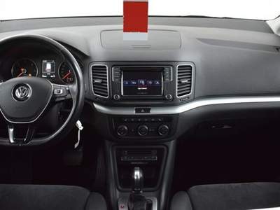 Volkswagen Sharan 2.0 TDI 150 CV SCR DSG Sport BlueMotion Tech. Grigio usata Castelnuovo Rangone