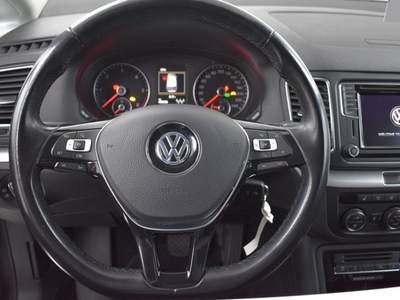 Volkswagen Sharan 2.0 TDI 150 CV SCR DSG Sport BlueMotion Tech. Grigio usata Castelnuovo Rangone