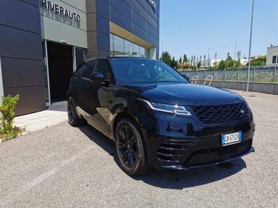 Land Rover Range Rover Velar 2.0D I4 180 CV R-Dynamic S Nero usata Scarperia e San Piero