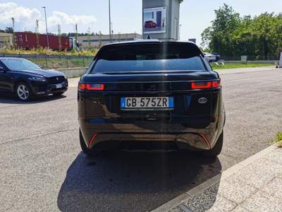 Land Rover Range Rover Velar 2.0D I4 180 CV R-Dynamic S Nero usata Scarperia e San Piero
