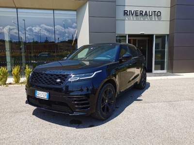 Land Rover Range Rover Velar 2.0D I4 180 CV R-Dynamic S Nero usata Scarperia e San Piero