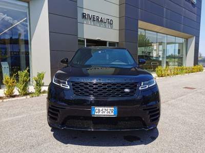 Land Rover Range Rover Velar 2.0D I4 180 CV R-Dynamic S Nero usata Scarperia e San Piero