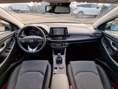 Hyundai i30 1.0 T-GDI 48V 5 porte Grigio usata Castelnuovo Rangone Hyundai i30 1.0 T-GDI 48V 5 porte Grigio usata Castelnuovo Rangone