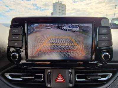 Hyundai i30 1.0 T-GDI 48V 5 porte Grigio usata Castelnuovo Rangone