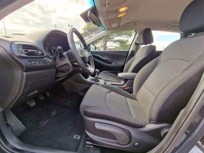 Hyundai i30 1.0 T-GDI 48V 5 porte Grigio usata Castelnuovo Rangone