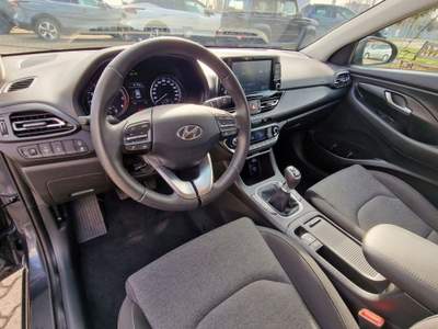 Hyundai i30 1.0 T-GDI 48V 5 porte Grigio usata Castelnuovo Rangone