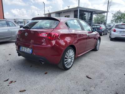 Alfa Romeo Giulietta A19 Lilla usata Palazzo San Gervasio