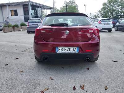Alfa Romeo Giulietta A19 Lilla usata Palazzo San Gervasio