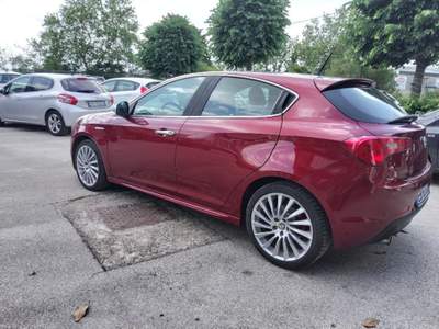 Alfa Romeo Giulietta A19 Lilla usata Palazzo San Gervasio
