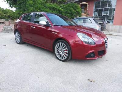 Alfa Romeo Giulietta A19 Lilla usata Palazzo San Gervasio